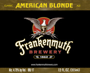 Frankenmuth American Blonde