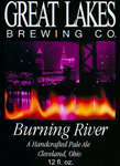 Great Lakes Brewing Company Burning River