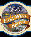 Sam Adams East West Kolsch